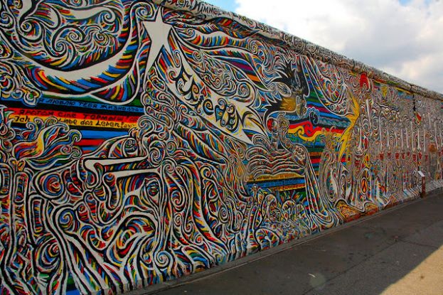 Стена для граффити в Сочи