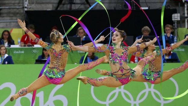 Художественная гимнастика в Сочи