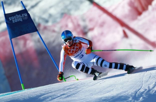 Чемпионат мира по горнолыжному спорту в Сочи