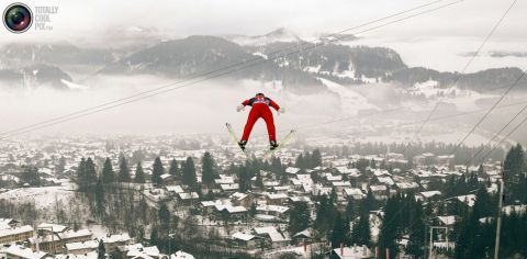 Чемпионата России по прыжкам на лыжах с трамплина