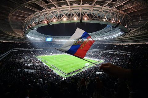 100 дней до ЧМ по футболу отметят в Сочи