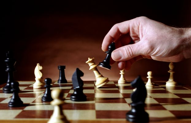 Открытый турнир по шахматам в Сочи