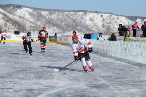 Байкальские игры в Сочи