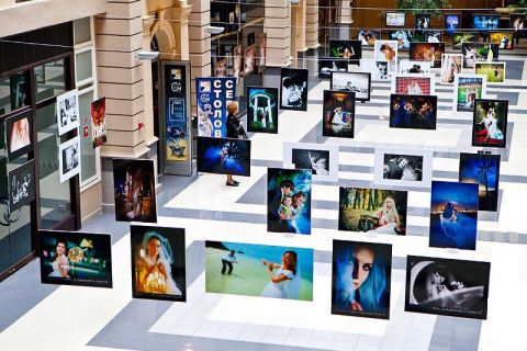 Выставка детской фотографии в Сочи